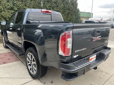 2019 GMC Canyon Denali