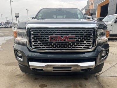 2019 GMC Canyon Denali