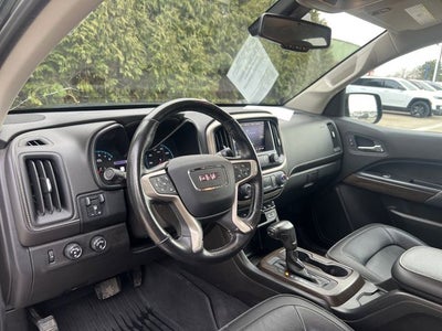 2019 GMC Canyon Denali