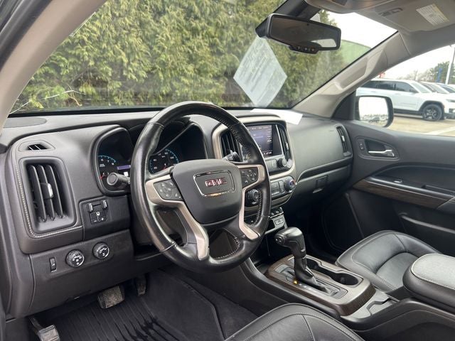 2019 GMC Canyon Denali