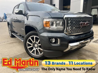 2019 GMC Canyon 4WD Denali