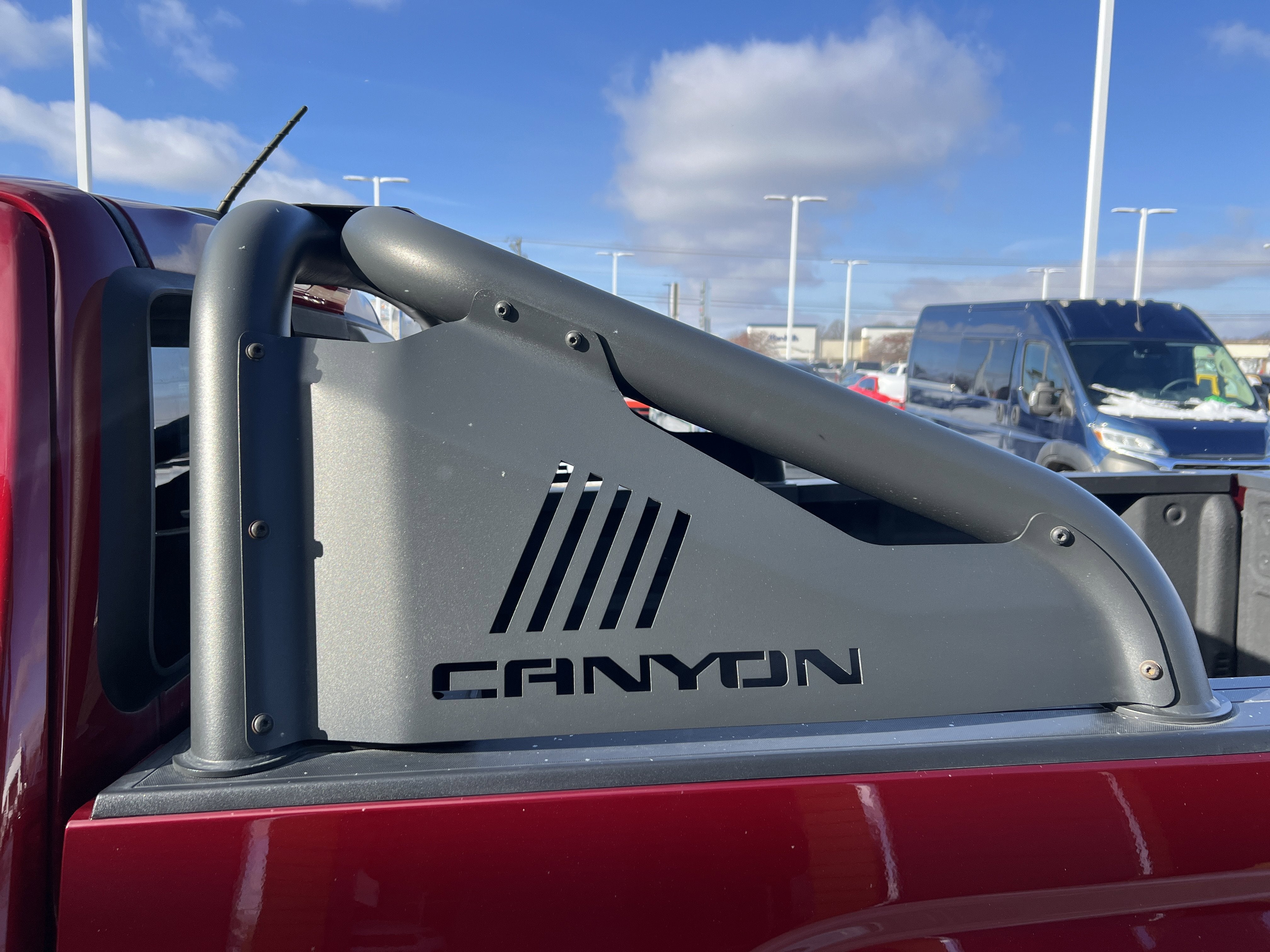 2018 GMC Canyon 4WD All Terrain w/Cloth