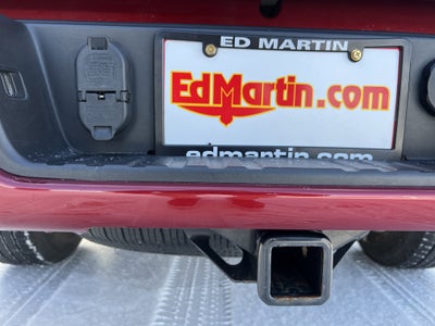 2018 GMC Canyon 4WD All Terrain w/Cloth