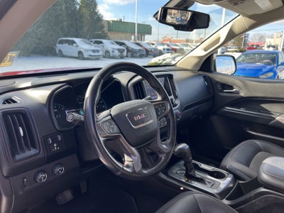 2018 GMC Canyon 4WD All Terrain w/Cloth