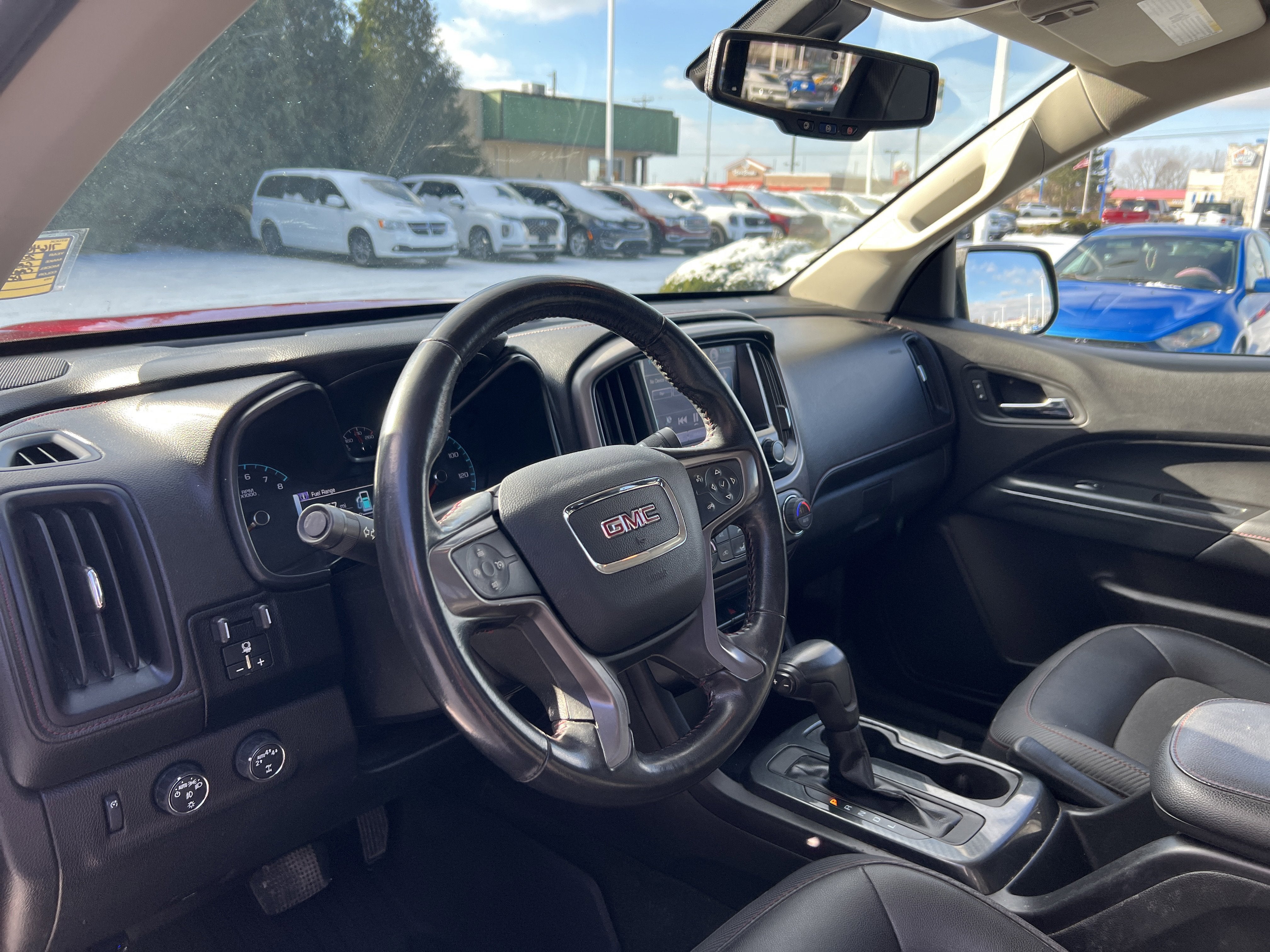 2018 GMC Canyon 4WD All Terrain w/Cloth