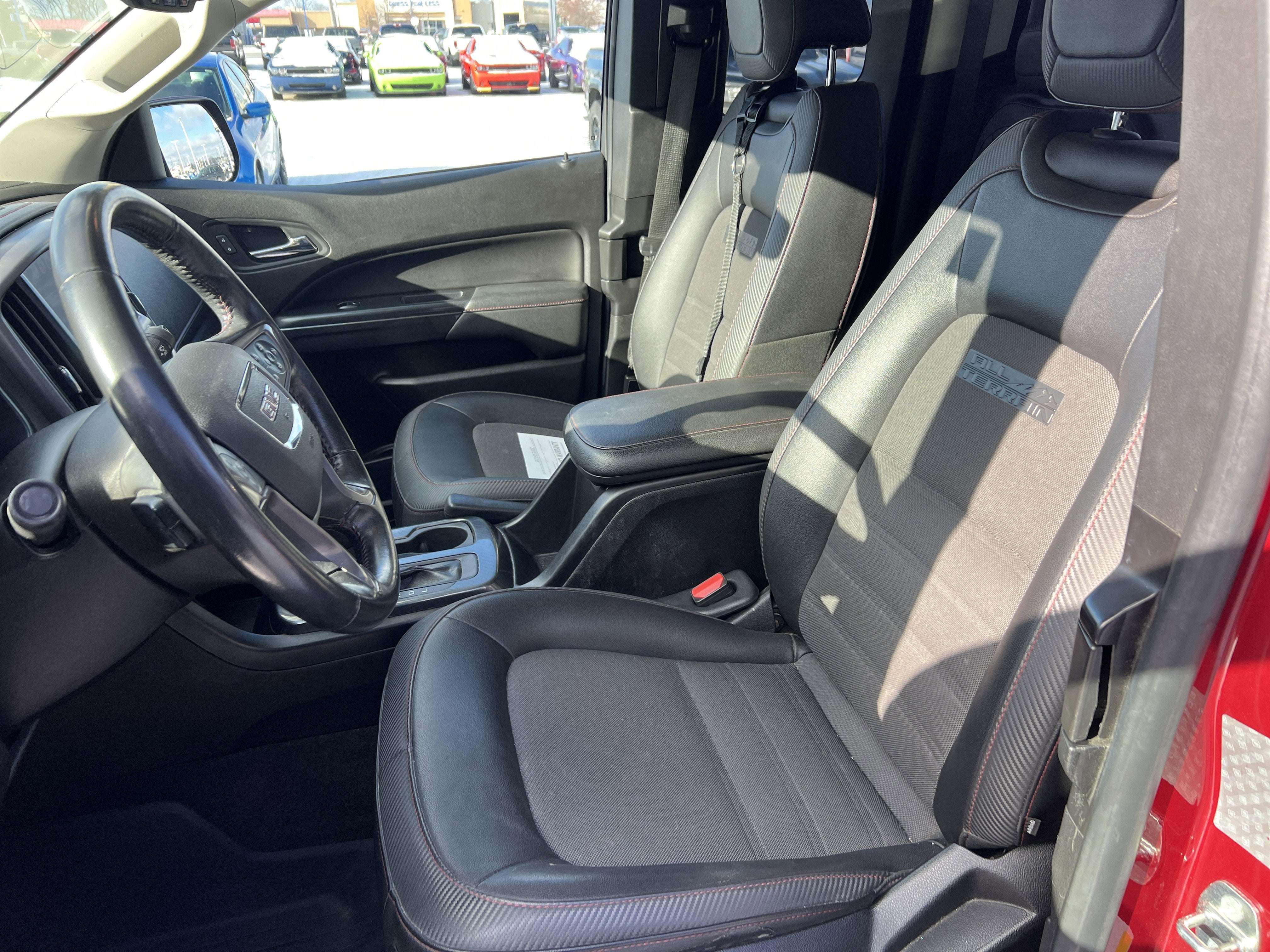 2018 GMC Canyon 4WD All Terrain w/Cloth