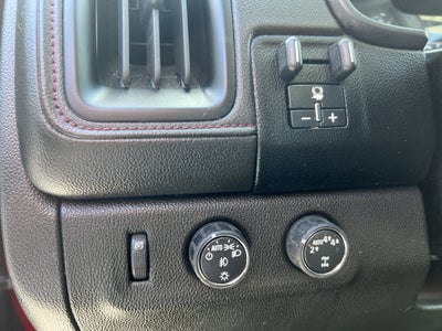 2018 GMC Canyon 4WD All Terrain w/Cloth