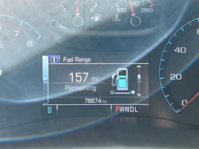 2018 GMC Canyon 4WD All Terrain w/Cloth