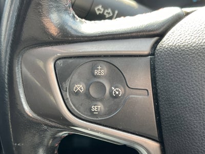 2018 GMC Canyon 4WD All Terrain w/Cloth