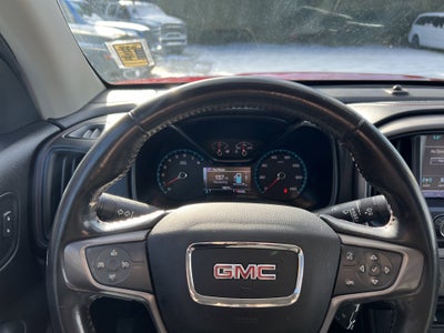 2018 GMC Canyon 4WD All Terrain w/Cloth