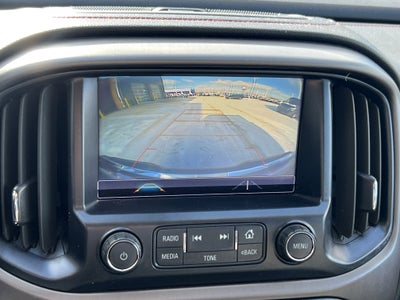 2018 GMC Canyon 4WD All Terrain w/Cloth