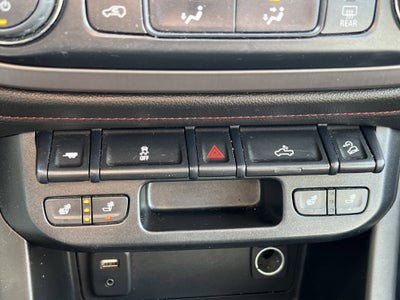 2018 GMC Canyon 4WD All Terrain w/Cloth