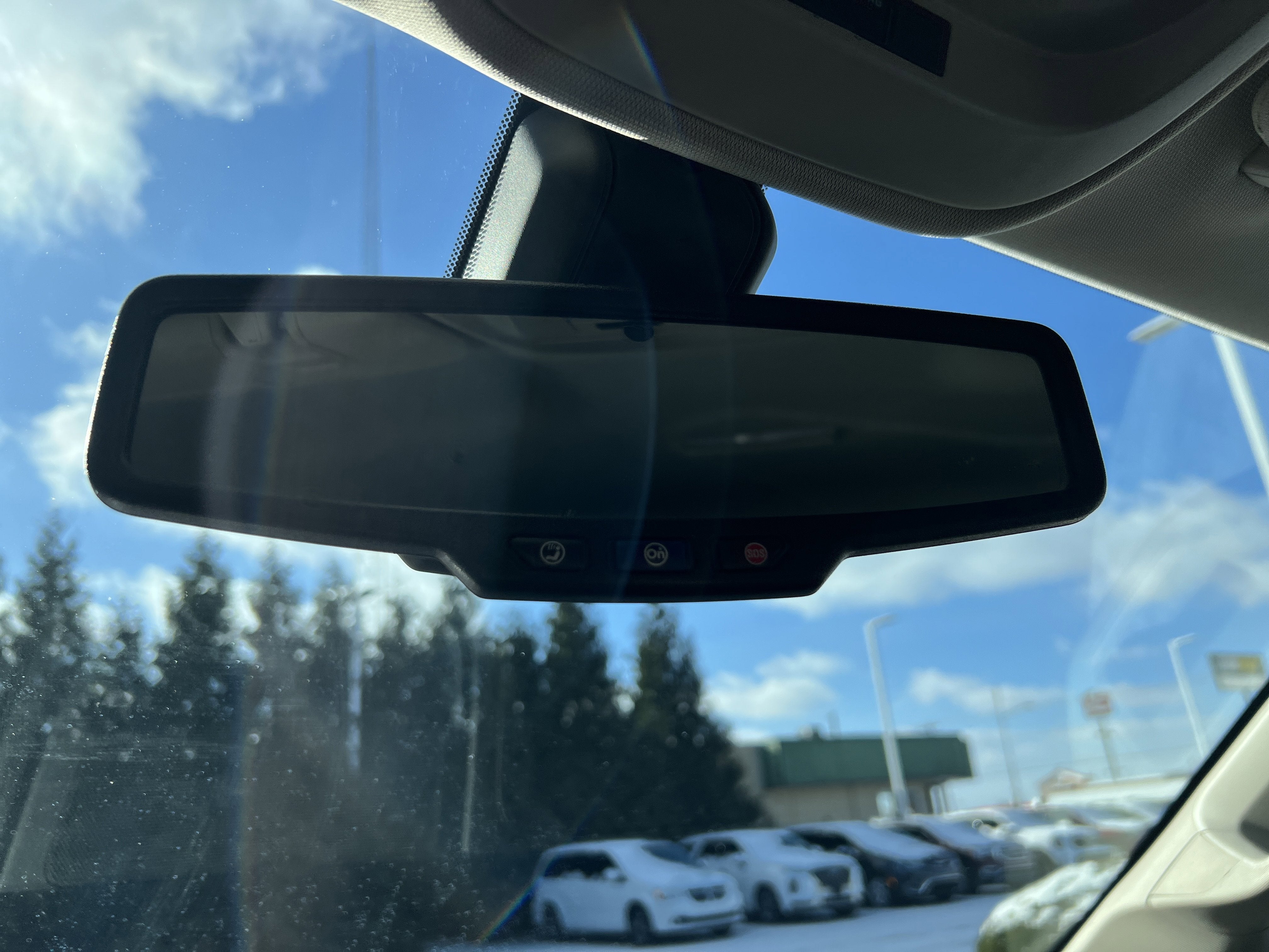 2018 GMC Canyon 4WD All Terrain w/Cloth