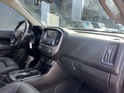 2018 GMC Canyon 4WD All Terrain w/Cloth