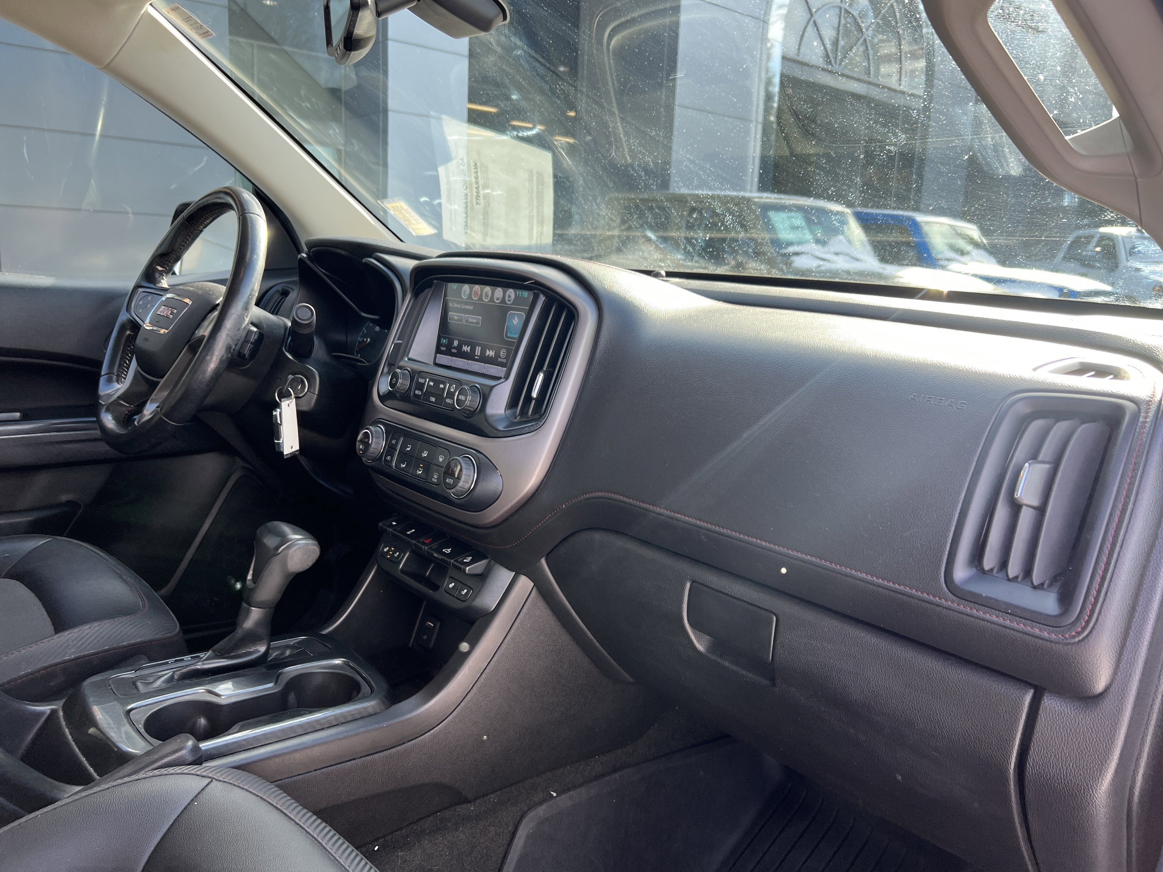 2018 GMC Canyon 4WD All Terrain w/Cloth