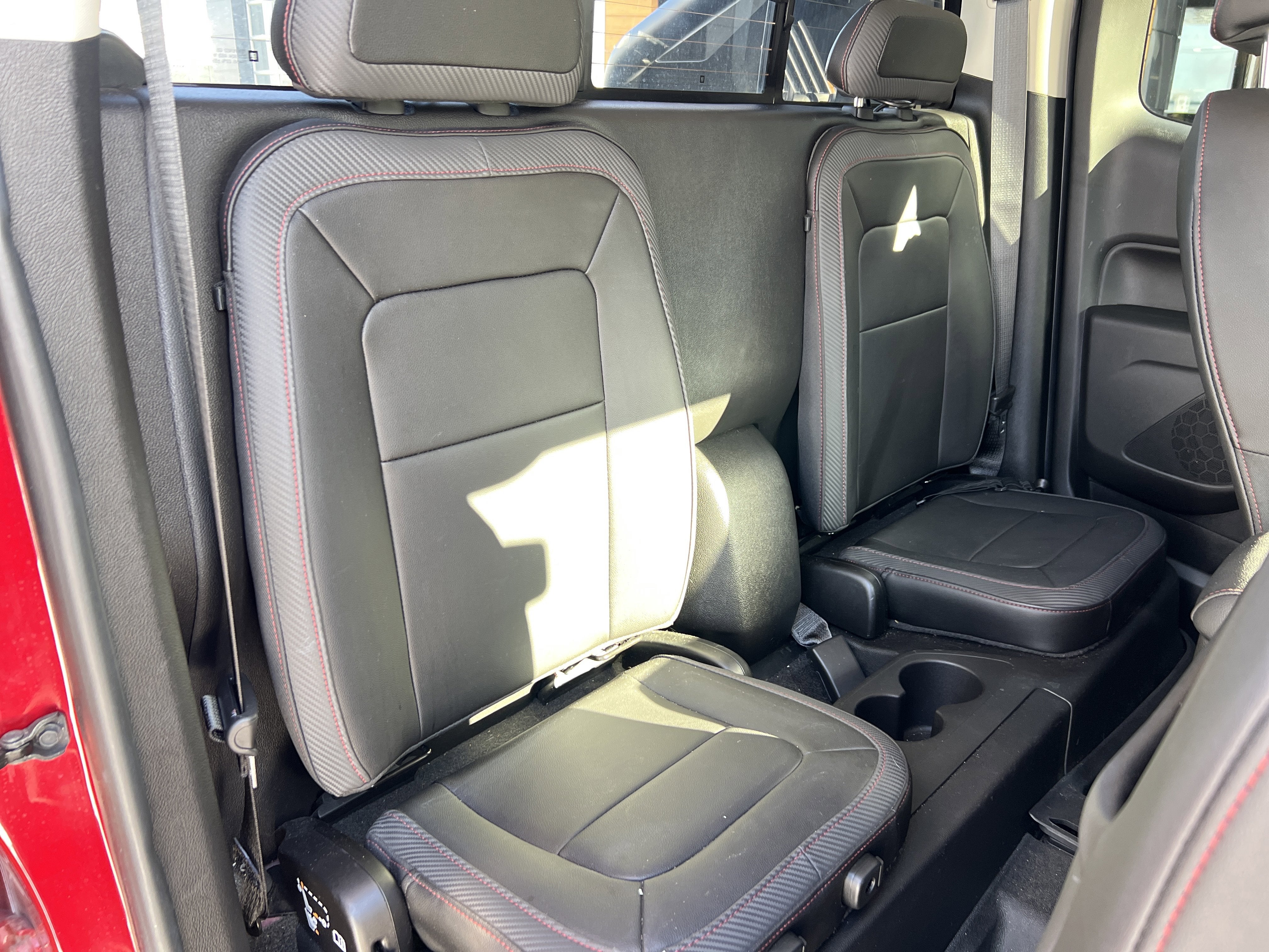 2018 GMC Canyon 4WD All Terrain w/Cloth