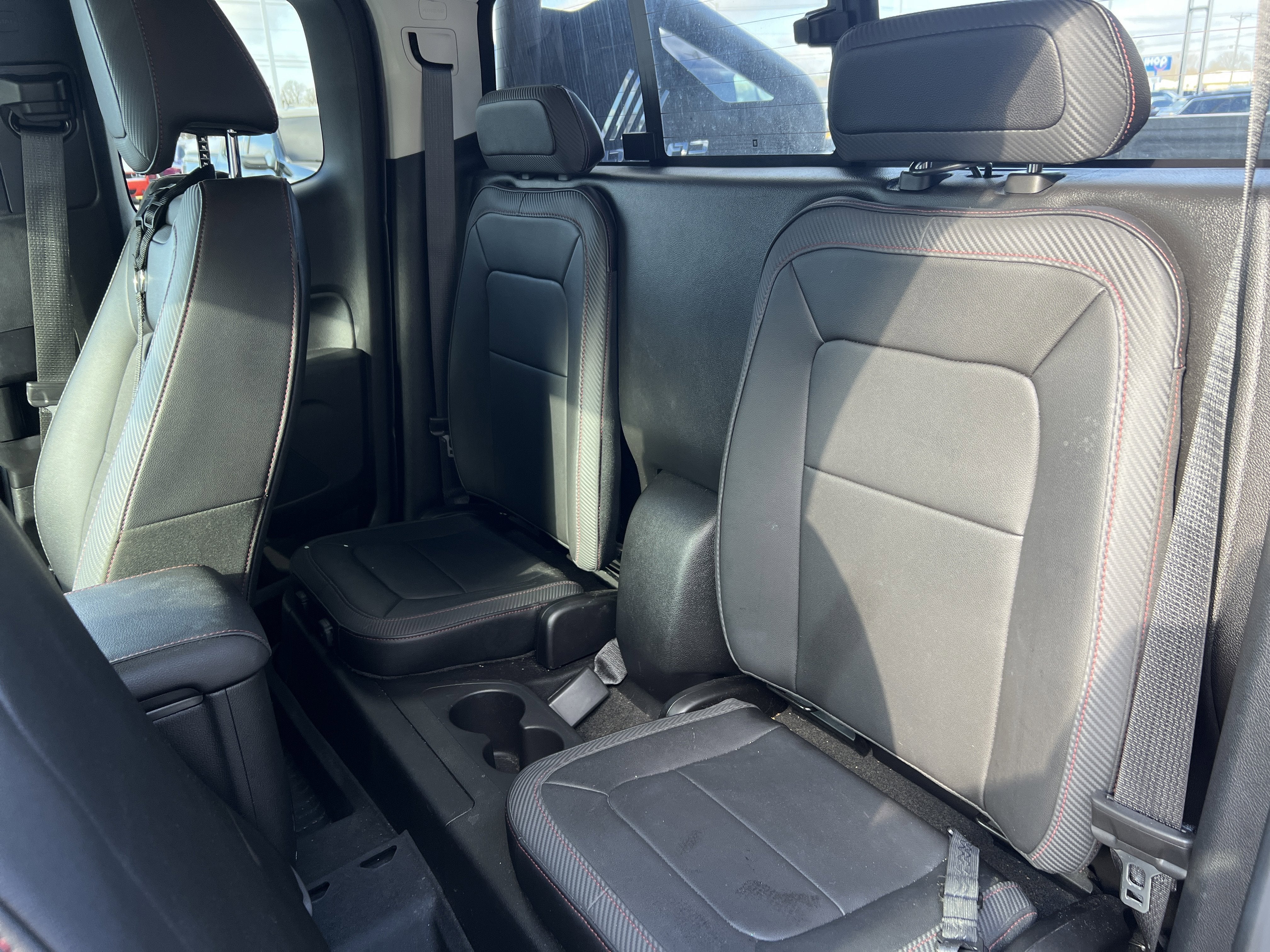 2018 GMC Canyon 4WD All Terrain w/Cloth