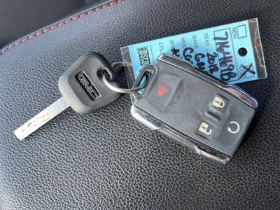 2018 GMC Canyon 4WD All Terrain w/Cloth