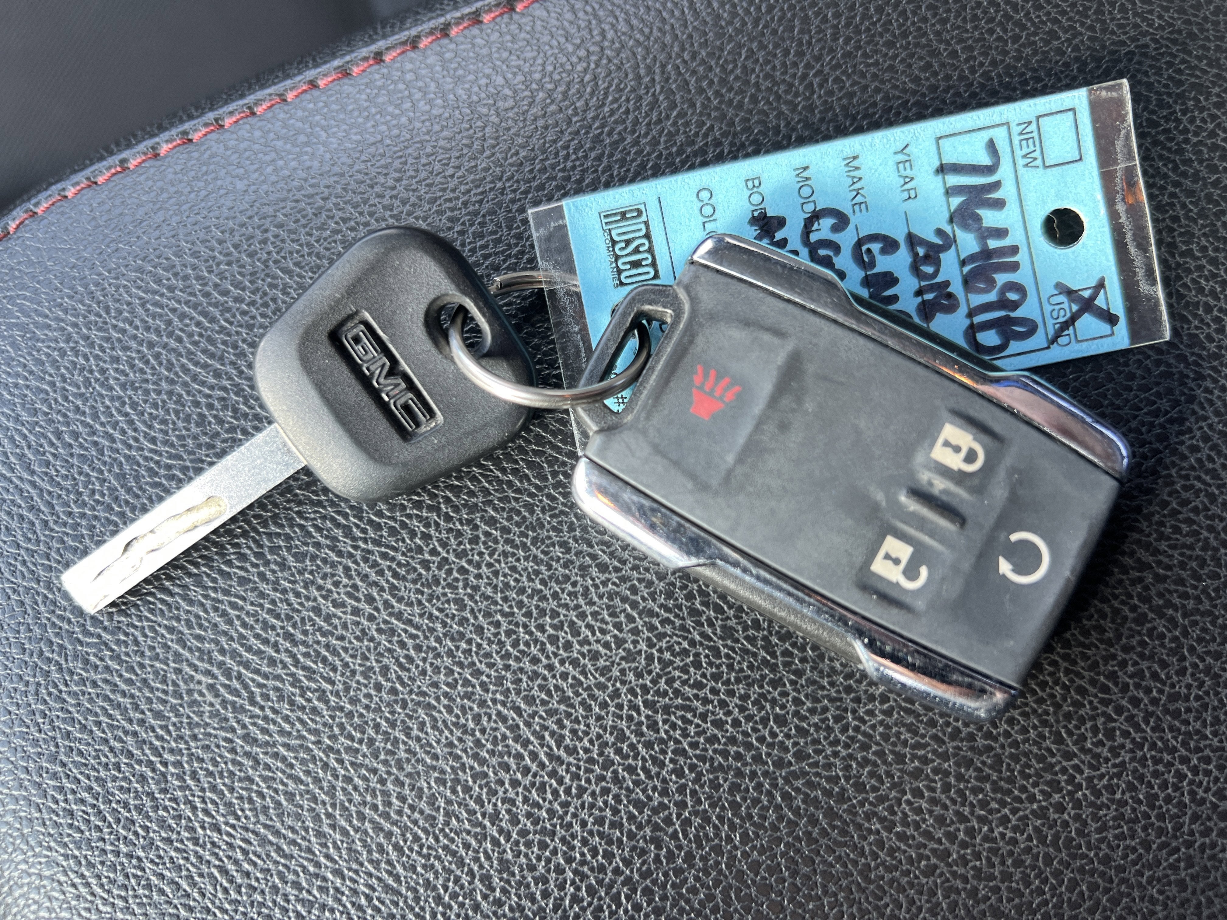 2018 GMC Canyon 4WD All Terrain w/Cloth