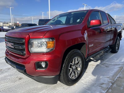 2018 GMC Canyon 4WD All Terrain w/Cloth