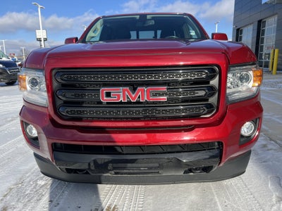 2018 GMC Canyon 4WD All Terrain w/Cloth