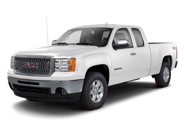 2013 GMC Sierra 4WD Extended Cab SLE MWB's photo
