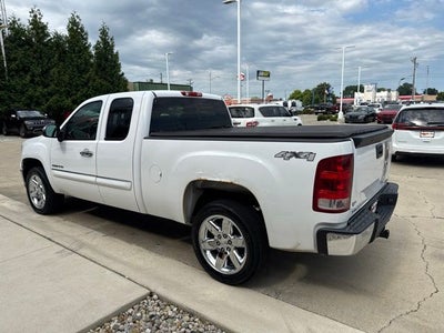 2013 GMC Sierra 1500 SLE