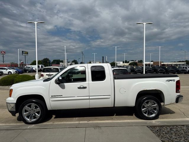 2013 GMC Sierra 1500 SLE