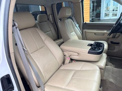 2013 GMC Sierra 1500 SLE