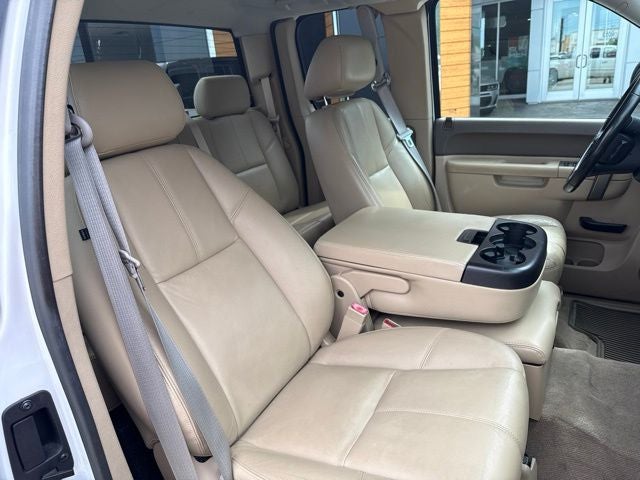 2013 GMC Sierra 1500 SLE