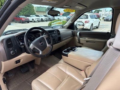 2013 GMC Sierra 1500 SLE