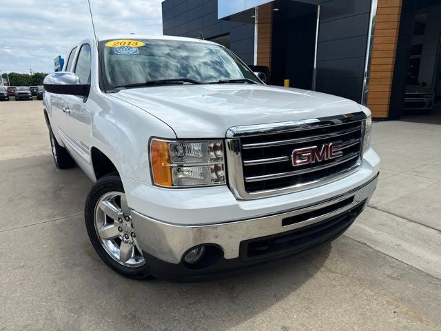 2013 GMC Sierra 1500 SLE