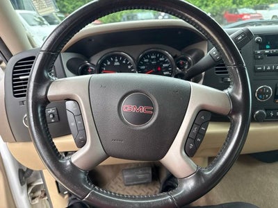 2013 GMC Sierra 1500 SLE