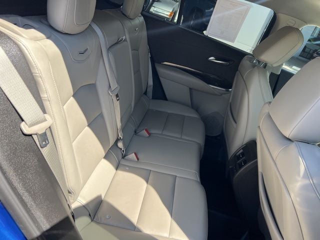 2021 Cadillac XT4 Premium Luxury