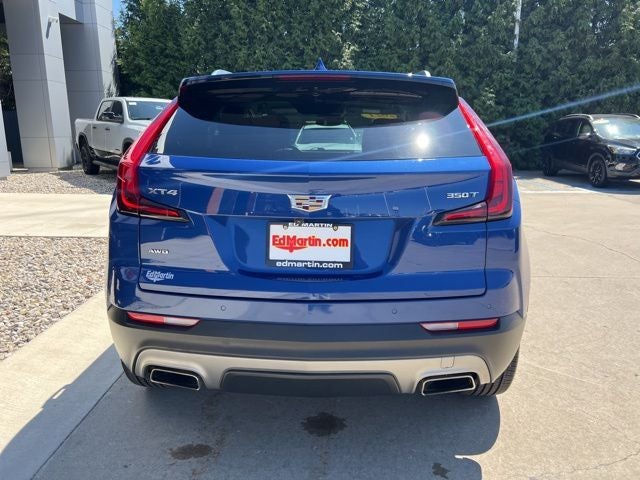 2021 Cadillac XT4 Premium Luxury
