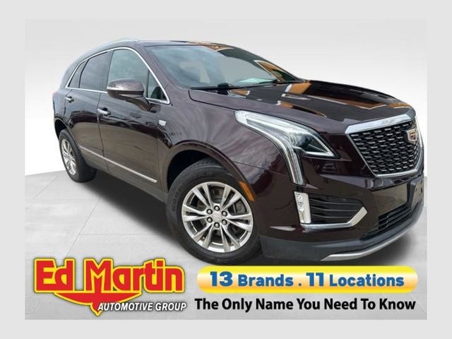 2020 Cadillac XT5 AWD Premium Luxury's photo