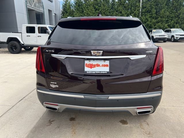 2020 Cadillac XT5 Premium Luxury