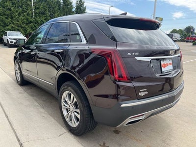 2020 Cadillac XT5 Premium Luxury