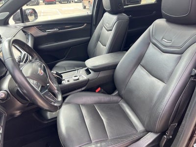 2020 Cadillac XT5 Premium Luxury
