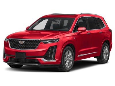 2025 Cadillac XT6 Premium Luxury