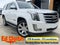 2018 Cadillac Escalade Luxury