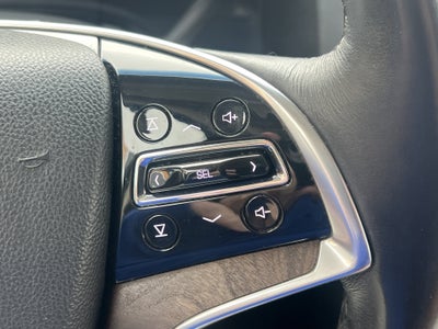 2018 Cadillac Escalade Luxury