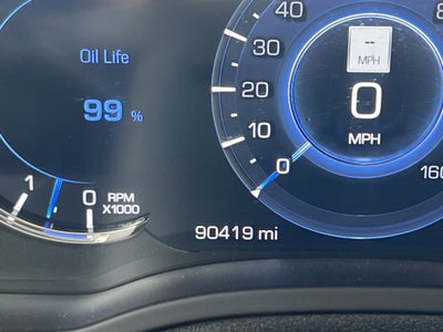 2018 Cadillac Escalade Luxury