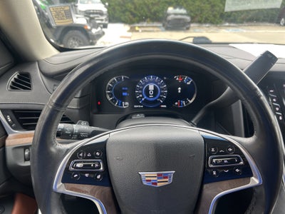 2018 Cadillac Escalade Luxury