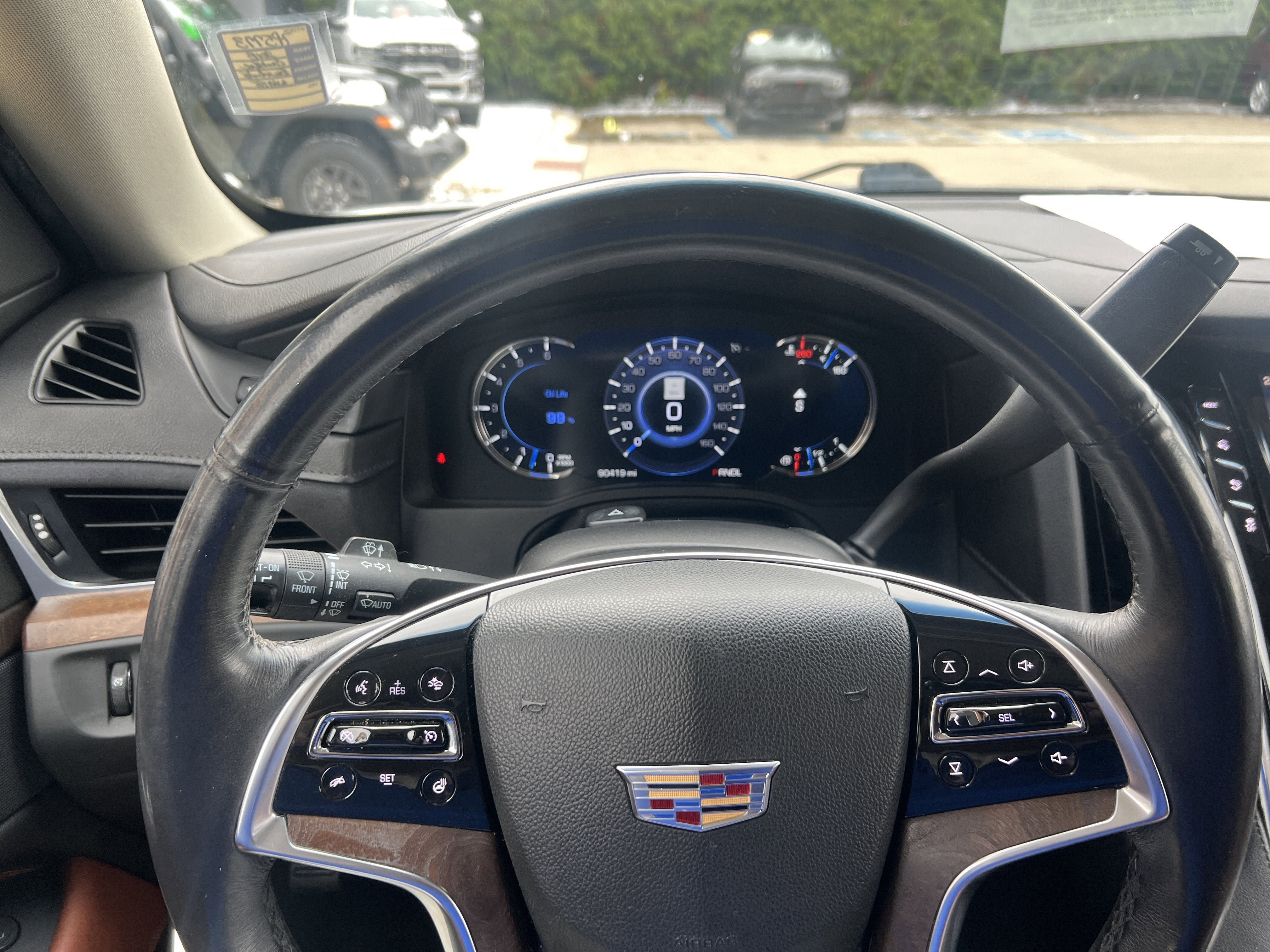 2018 Cadillac Escalade Luxury