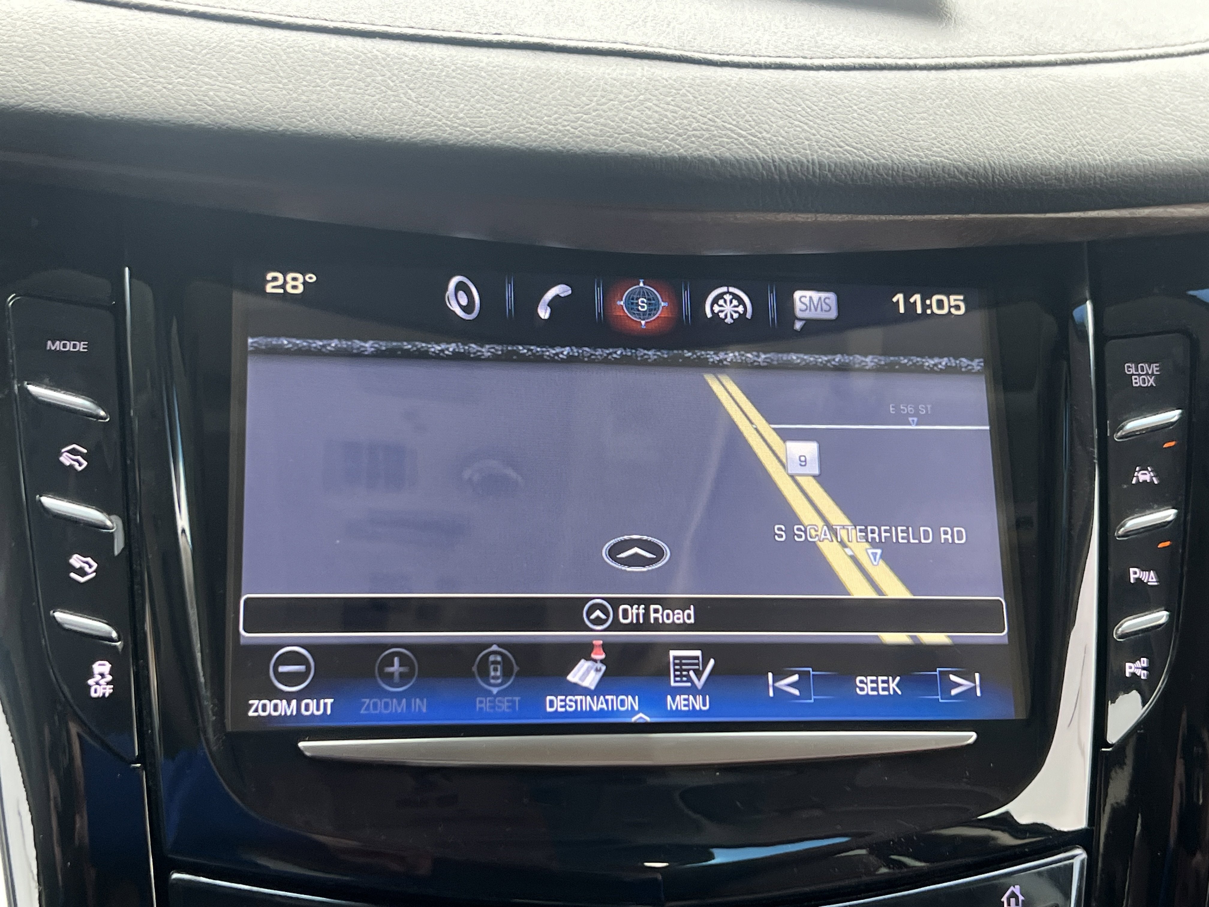 2018 Cadillac Escalade Luxury