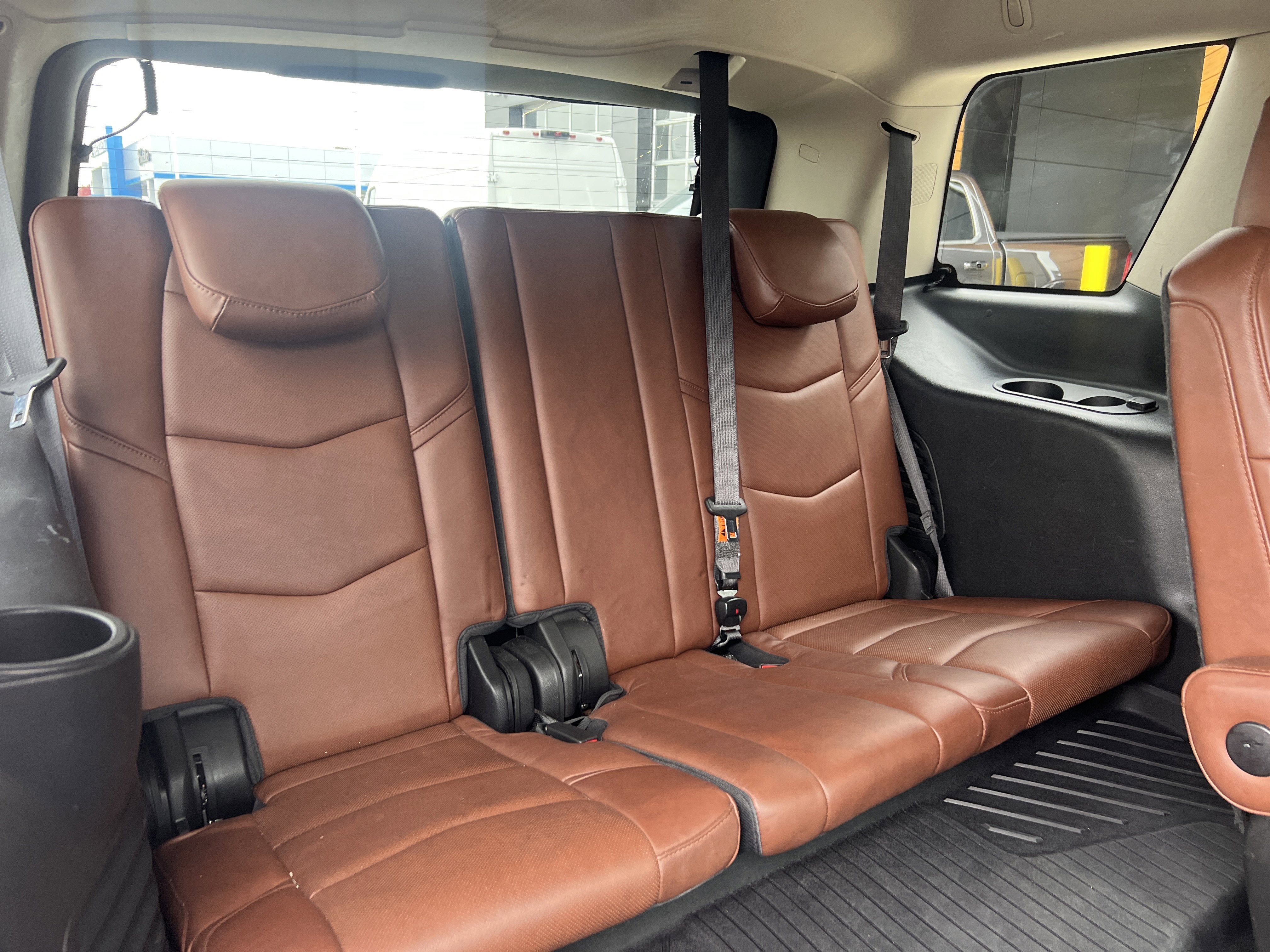 2018 Cadillac Escalade Luxury