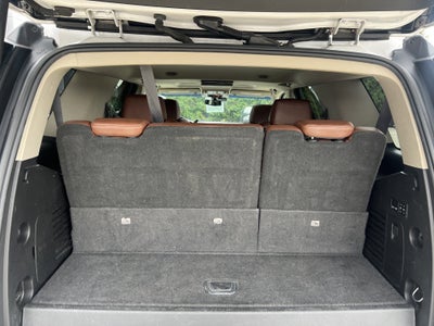 2018 Cadillac Escalade Luxury