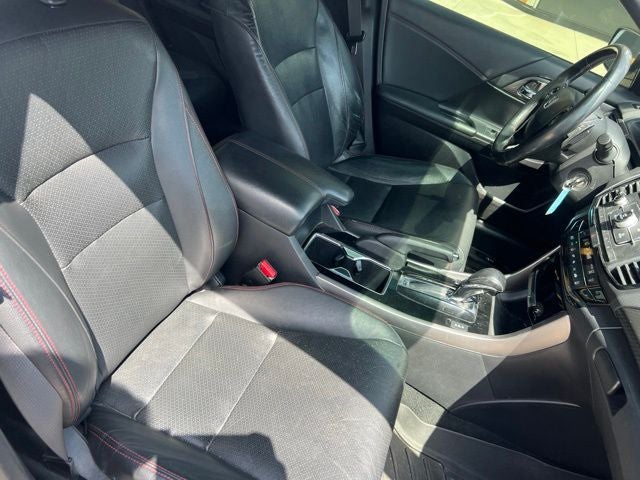 2017 Honda Accord Sport Special Edition