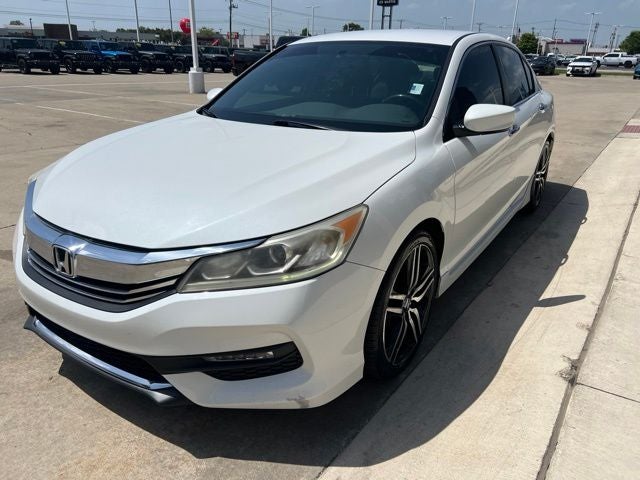 2017 Honda Accord Sport Special Edition